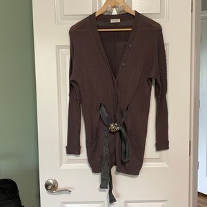 Brunello Cucinelli Cardigan Women’s Size S Authentic